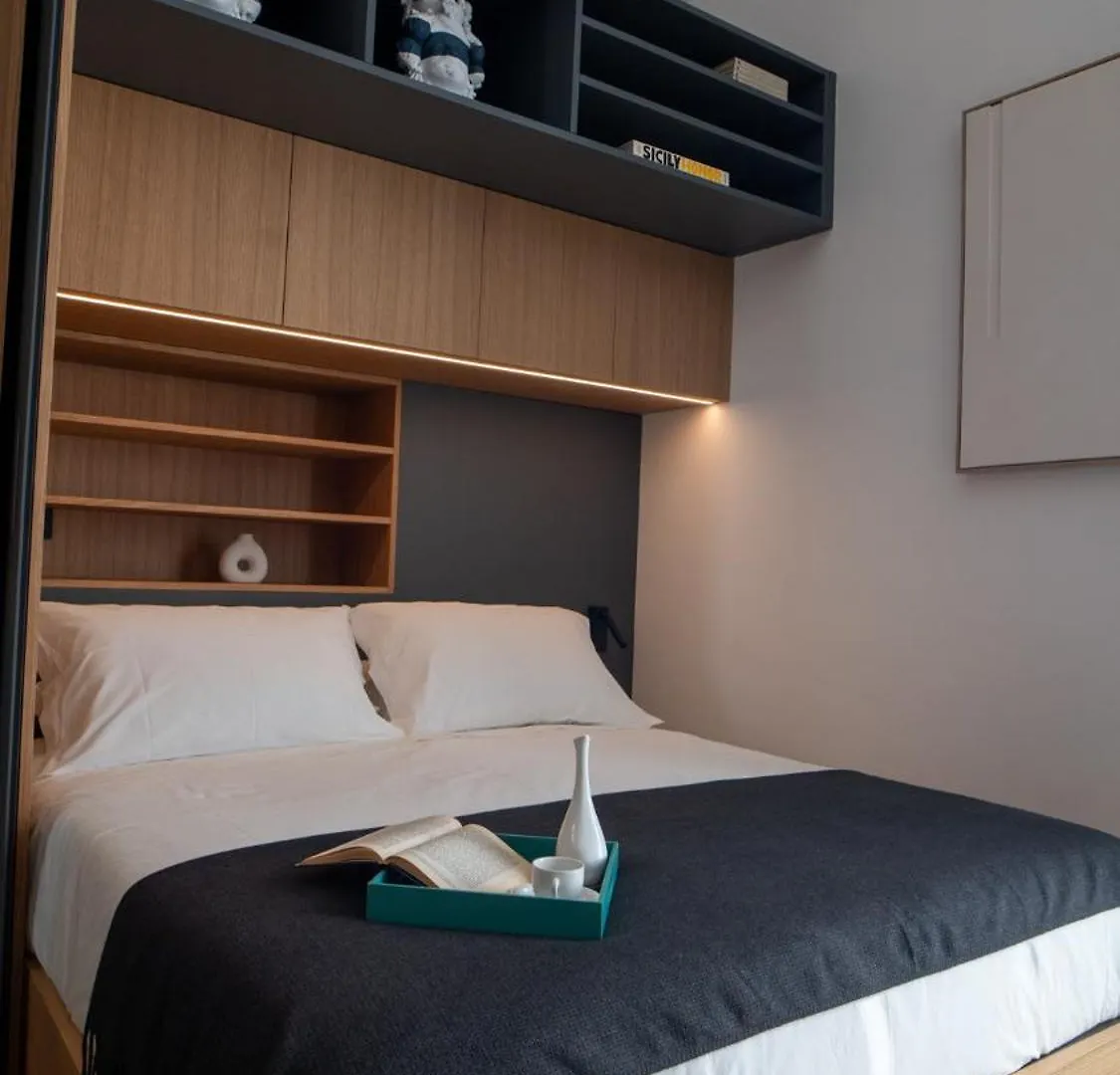 Trinacria Marina Apartment Παλέρμο