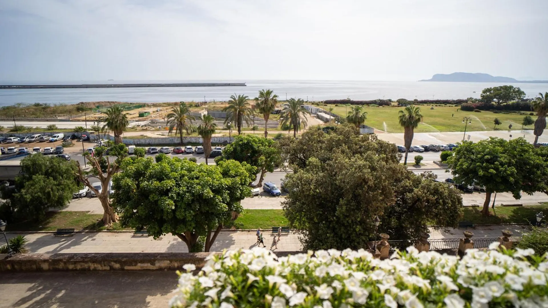 Trinacria Marina Apartment Παλέρμο