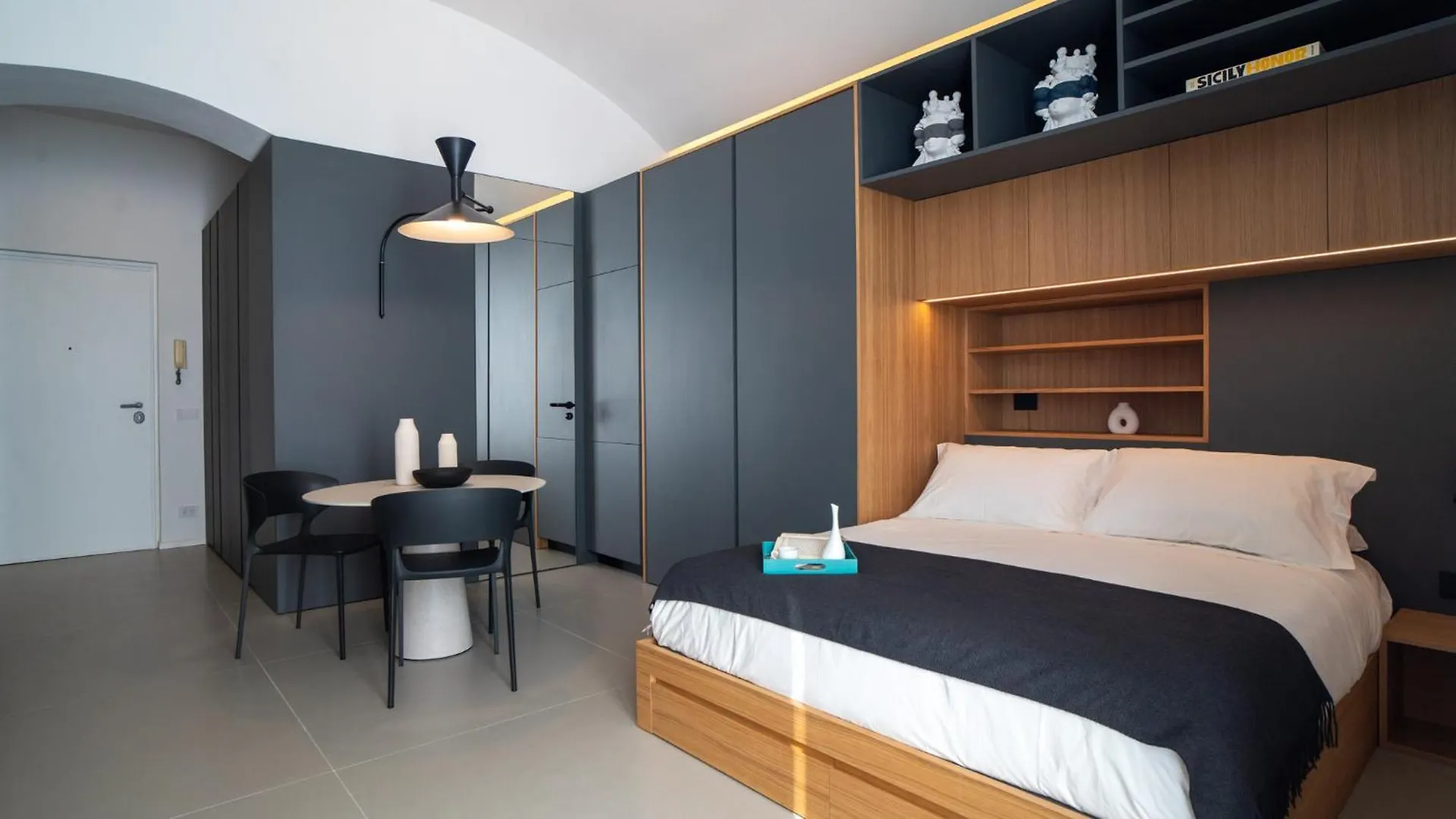 Trinacria Marina Apartment Палермо Италия