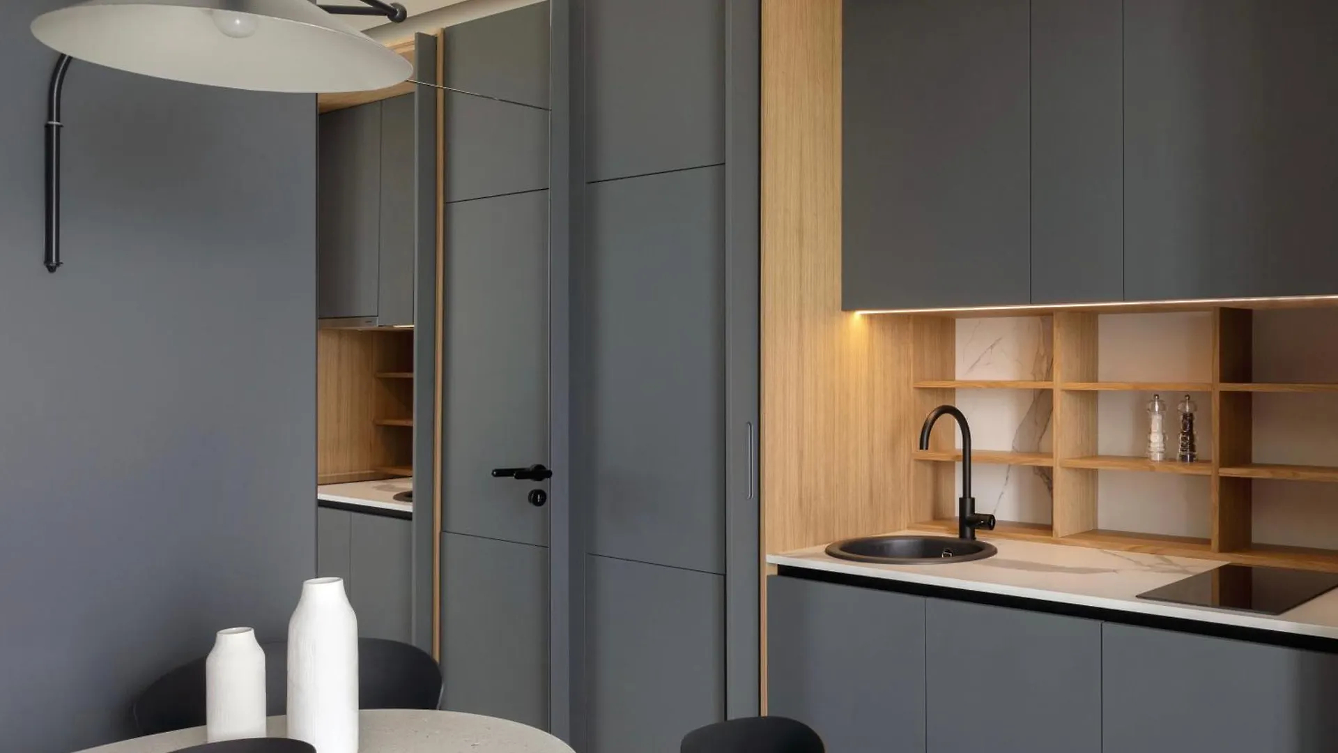 Trinacria Marina Apartment Палермо 0*,  Италия