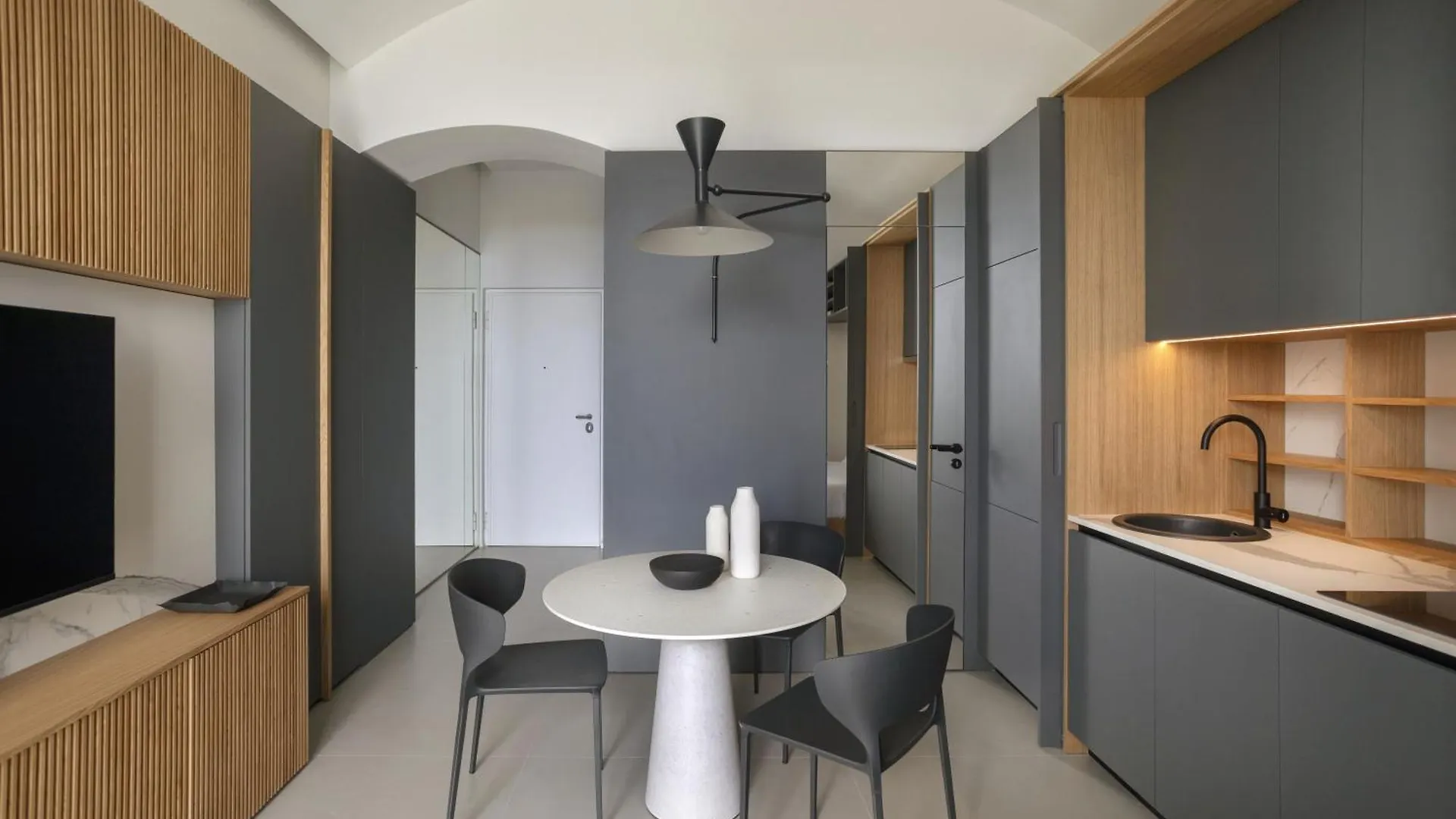Trinacria Marina Apartment Палермо