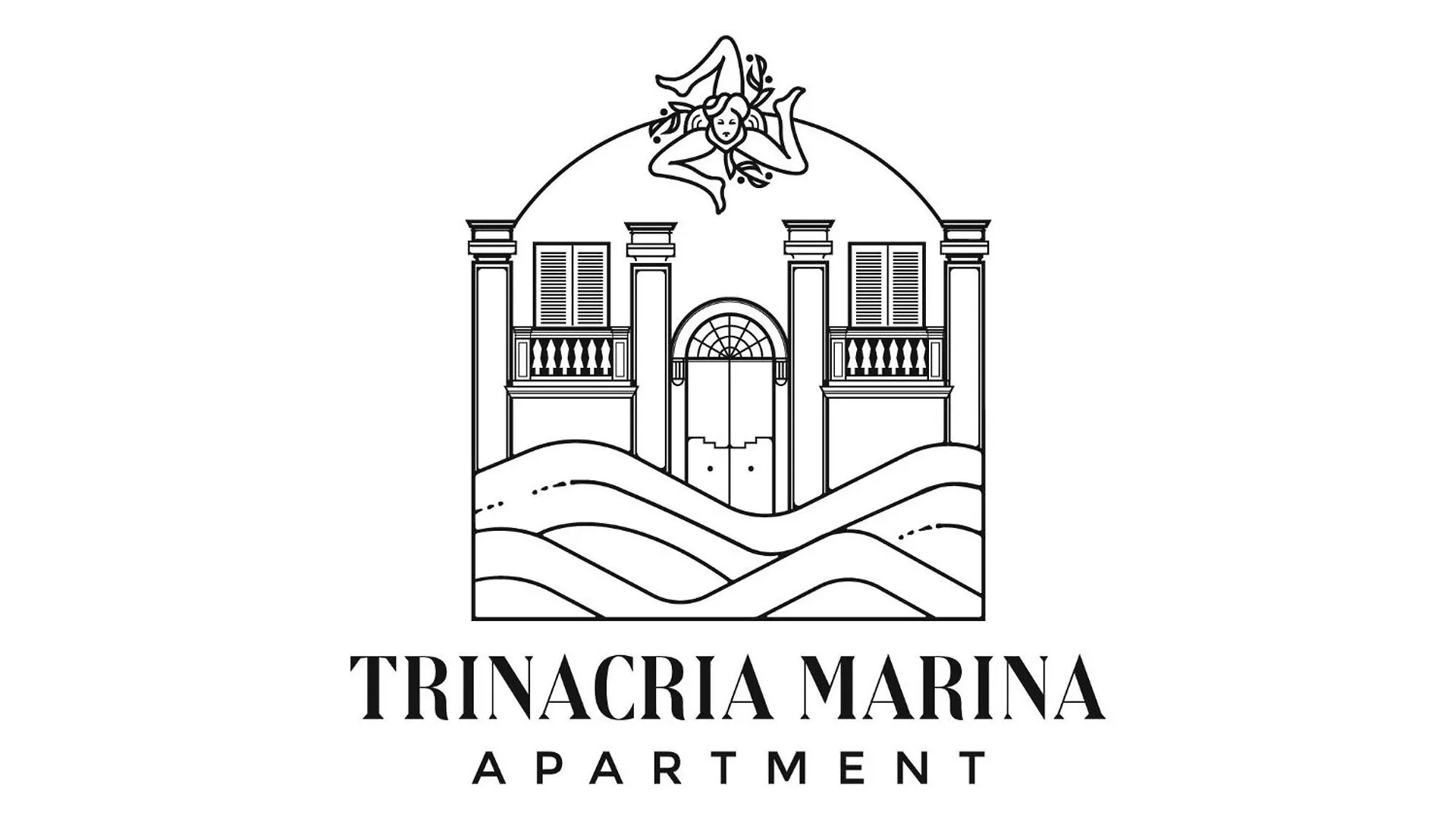 Trinacria Marina Apartment Палермо